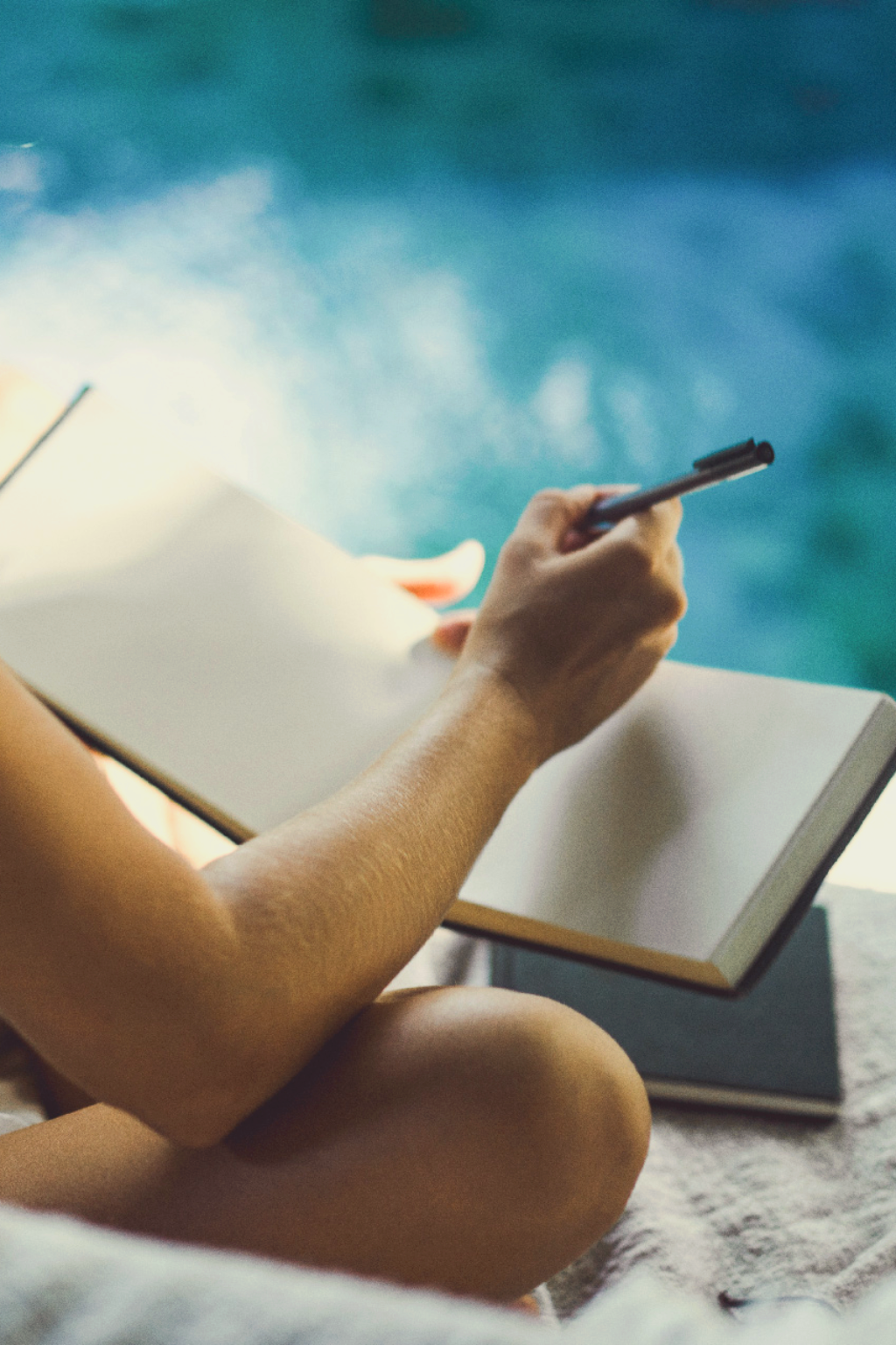 Alcyone Guillevic Coaching anglais Paris